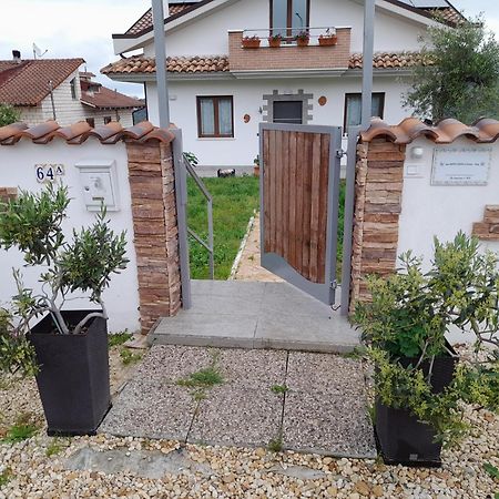 Villa Mastro Oleario 5 Dal Mare 30 Dai Monti Torrevecchia Teatina Exteriör bild